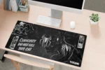 Spider-Man & Black Cat Mousepad
