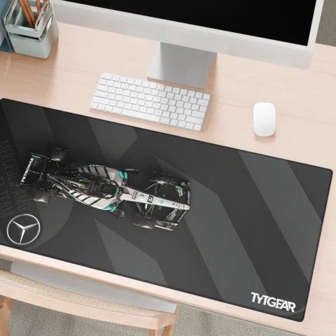 AMG Petronas Mousepad