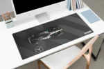 AMG Petronas Mousepad