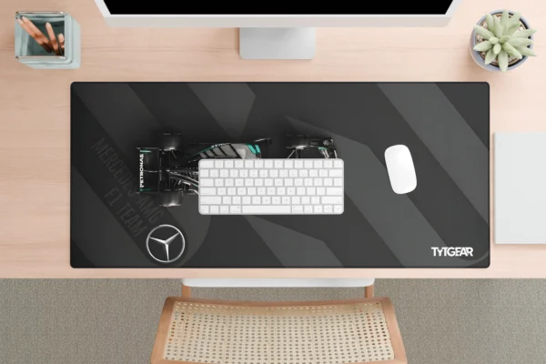 AMG Petronas Mousepad