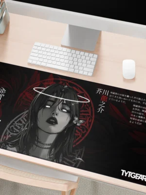 Yuki — Limited Edition Mousepad