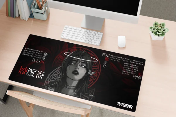 Yuki — Limited Edition Mousepad