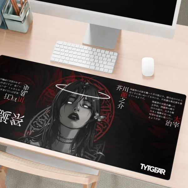 Yuki — Limited Edition Mousepad