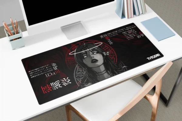 Yuki — Limited Edition Mousepad