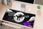 Monkey D Luffy Gear 5 Mousepad