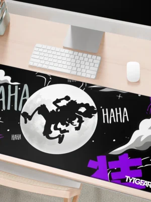 Monkey D Luffy Gear 5 Mousepad