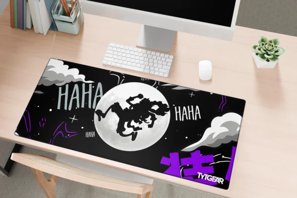 Monkey D Luffy Gear 5 Mousepad