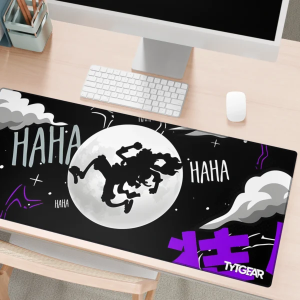 Monkey D Luffy Gear 5 Mousepad