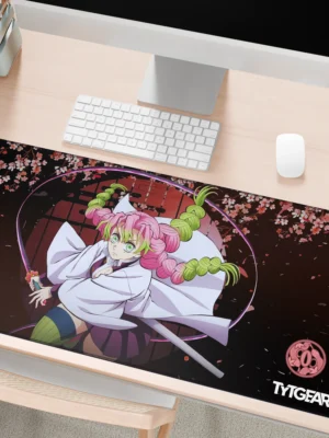 Mitsuri Kanroji Mousepad