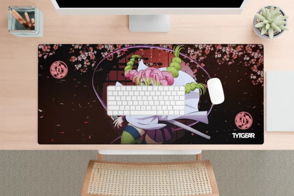 Mitsuri Kanroji Mousepad