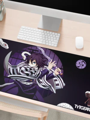 Obanai Iguro Mousepad