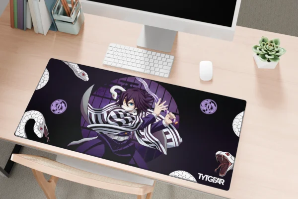 Obanai Iguro Mousepad