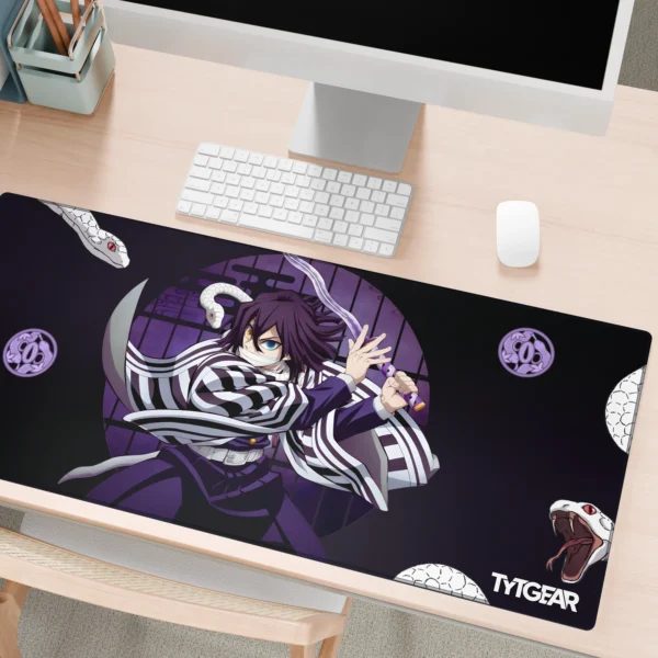 Obanai Iguro Mousepad
