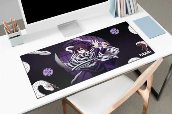 Obanai Iguro Mousepad