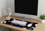 Obanai Iguro Mousepad