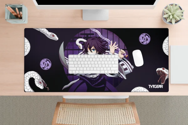 Obanai Iguro Mousepad