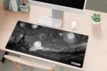 Hogwarts — Starry Night Mousepad
