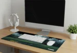 Smoking Peak Mousepad