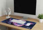 Moonlit Blossom Mousepad