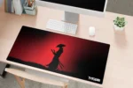 Crimson Ronin Mousepad