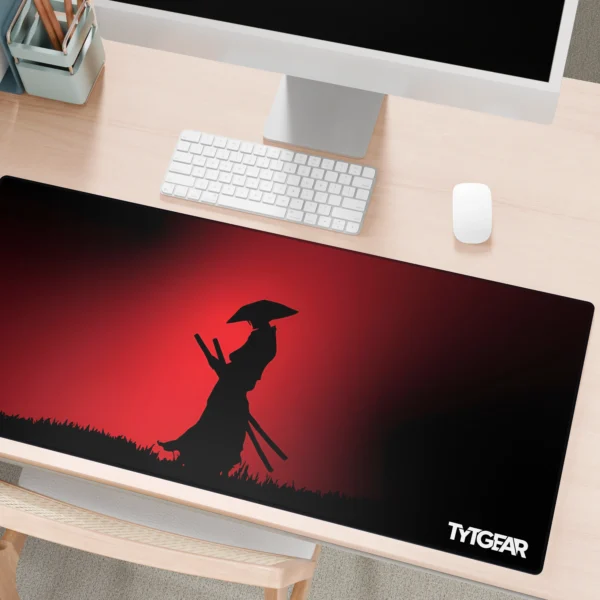 Crimson Ronin Mousepad