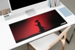 Crimson Ronin Mousepad