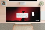 Crimson Ronin Mousepad