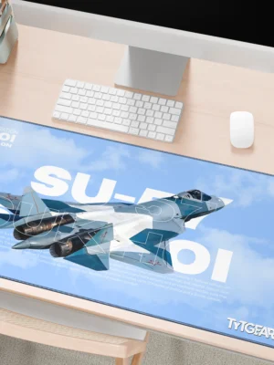 Su-57 Felon Mousepad