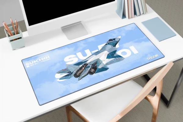Su-57 Felon Mousepad