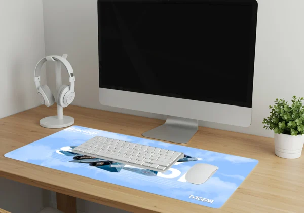 Su-57 Felon Mousepad
